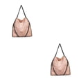 thumbnail image 3 of Bolso de hombro Sonducket con cadena alta capacidad moda mujer rosa, 3 of 6