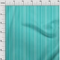 thumbnail image 2 of oneOone Georgette Viscose Turquoise Blue Fabric Ethnic Block Craft Projects Decor Fabric Printed By The Yard 42 Inch Wide, 2 of 4