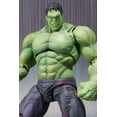 thumbnail image 4 of Marvel S.H. Figuarts The Hulk Action Figure, 4 of 5