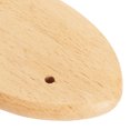 thumbnail image 4 of Tablero Gua Sha de madera con forma de pez, haya pulida, herramienta de raspado de madera resistente y segura para brazos, piernas y espalda, 2 uds., 4 of 8
