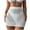 White, variant on Sarong Coverups for Women High Waist Crochet Wrap Skirt Bikini Beach Coverup Skirts Bodycon Mini Skirts for Swimwear