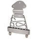 thumbnail image 2 of Guitarra eléctrica Taiiece Semi para Guitar Jazz Archtop Plata Yuyangstore Pieza de la guitarra Trapeze, 2 of 6