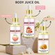 thumbnail image 4 of Aceite corporal con fragancia dulce de 120 ml, no graso, hidratante, calmante, fragancia femenina, aceite corporal reparador antienvejecimiento, 4 of 6