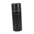 thumbnail image 3 of predolo Car Heating Cup Car Electric Kettle Digital Temperature Display Auto Accessories Black, 3 of 8