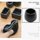thumbnail image 5 of Protector de patas de silla, almohadilla portátil reutilizable a prueba de arañazos, para casa, oficina, dormitorio, restaurante, muebles, tapa Conjuntos de muebles de sala de estar Tipo 2 Billuyoard HA001384-02, 5 of 6