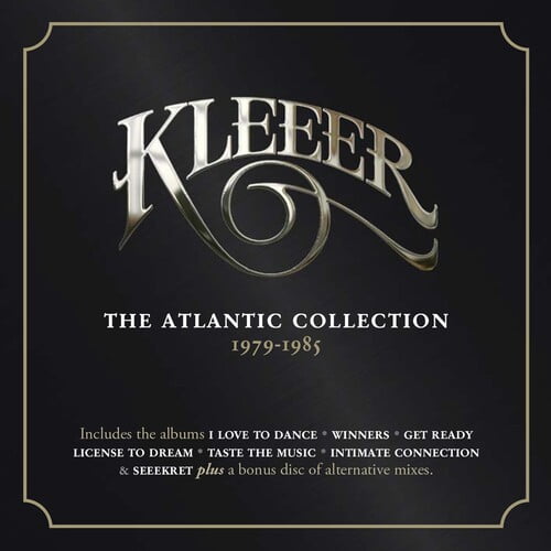 Kleeer - The Atlantic Collection 1979-1985 - CD