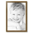 thumbnail image 2 of ArtToFrames 18x27 inch Muted Gold Glow Picture Frame, Gold MDF Poster Frame (4670), 2 of 8
