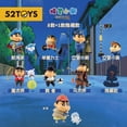 thumbnail image 4 of Crayon Shin-Chan Mystery Box, Mini Figuras, Molle ation, Serie Cosplay, Sorpresa Original, Caja Ciega, Colección de Muñecas, Regalos de Juguete, GerCollectionzhangyuxiang, 4 of 4