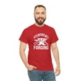 thumbnail image 5 of I'd Rather Be Forging Shirt, Blacksmith, Farrier Tee, Fathers Day -ID: 2301, 5 of 12