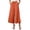 Red, variant on Outfmvch Cotton Linen Pants for Women Linen for Women Wide Leg Linen Pants Casual Capri Baggy Wide Leg Flowy Lounge Trousers High Waisted Linen Pants Women Vintage Baggy Beach Trousers Black S-2XL