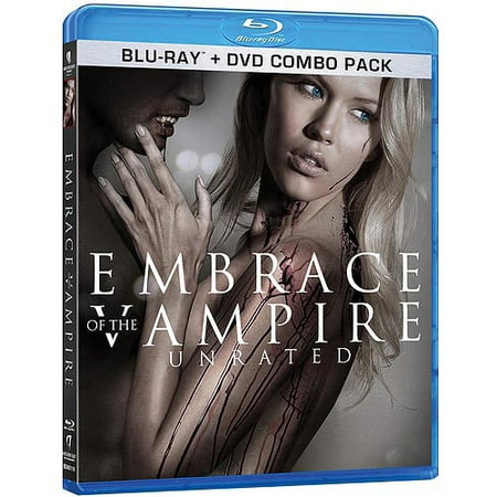 Embrace Of The Vampire (2012) (Unrated) (Blu-ray + DVD) (Widescreen)