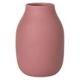 thumbnail image 4 of Blomus 65705 20 x 6 in. Colora Porcelain Vase, Moonbeam, 4 of 8