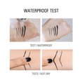 thumbnail image 5 of Lápiz delineador de ojos líquido impermeable Eyeliner HUOGUO, 4 ml, 5 of 5