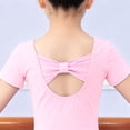 thumbnail image 4 of RFQWOVSR Girls' Ballet Leotard Dress for Dance Practice, 4 of 5