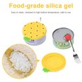 thumbnail image 3 of Pet Food Can Covers - Reusable Covers for Food Cans and Jars, 3 of 5