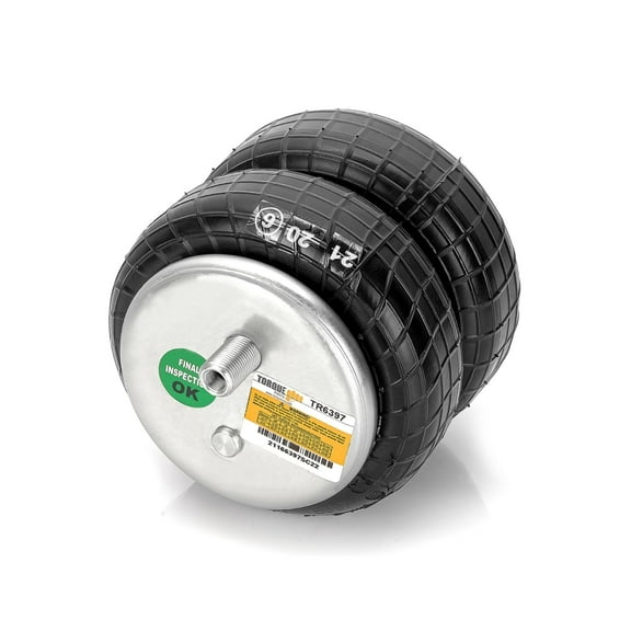 TORQUE 6397 Air Bag Replacement for 6397 Firestone Ride Rite Air Bags and Torque Airbag Suspension Kits (Replaces Firestone 6397 Replacement Air Bag Airbag Air Spring) (TR6397)