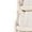 White, variant on Girls Boots Stylish Girls Boots with Side Zipper and Lace Up Design Durable Leather Mid Calf Boots for Everyday Wear Black 28