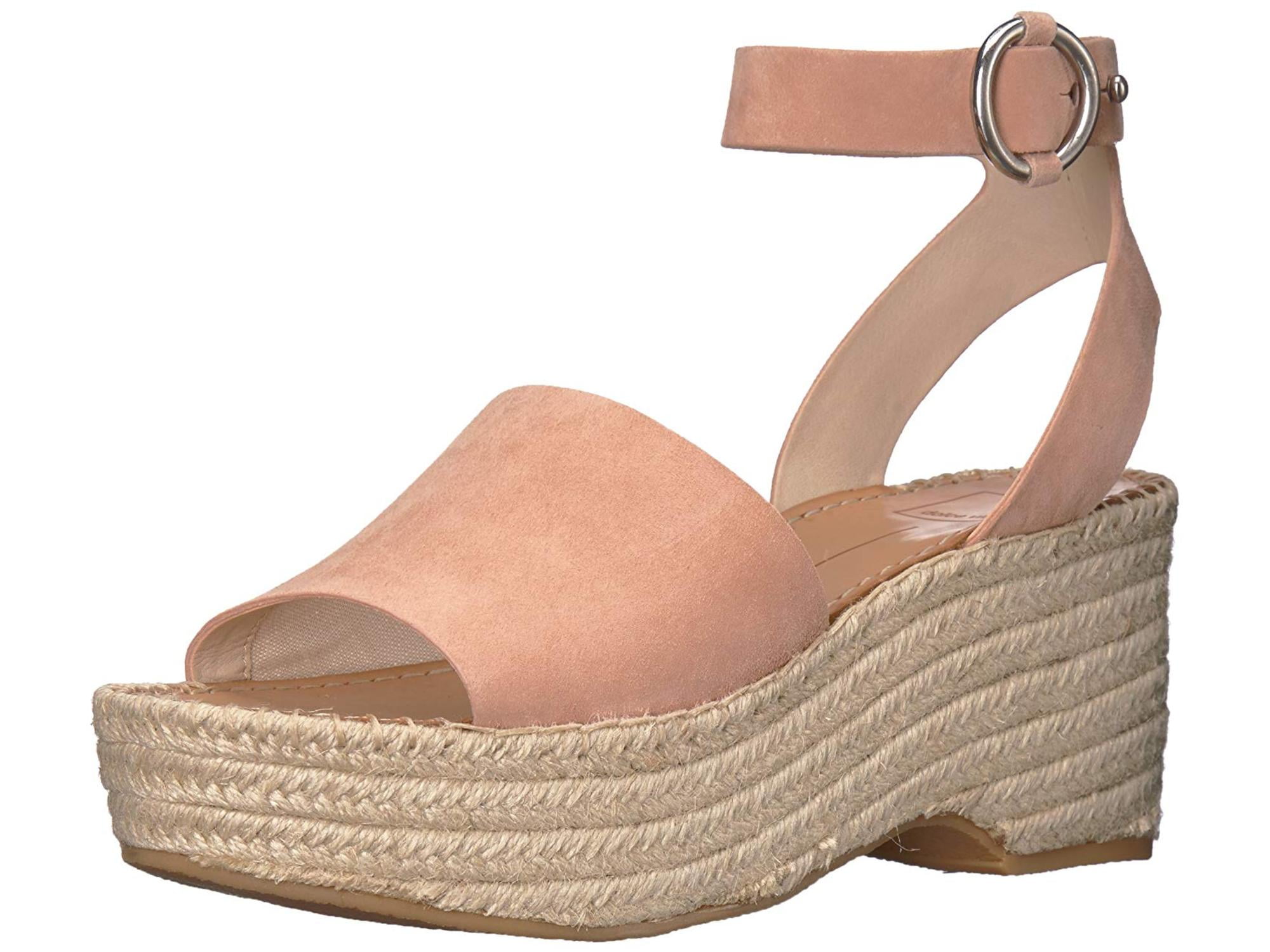 dolce vita lesly espadrille platform sandal