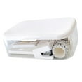 thumbnail image 2 of Boîte de Rangement Polyvalente, Boîte de Rangement Transparente Bac de Rangement Polyvalent Transparent Bac de Rangement PS Contenant de Rangement PS Bac Durabilité Éprouvée, 2 of 6