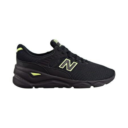 New Balance X-90 Men's Shoes Black/Bleached Lime Glo msx90-sca