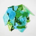 thumbnail image 2 of Mosaico DIY pintura de mosaico Mica transparente transparente transparente Iglesia fragmentos de vidrio de colores materiales hechos a mano, 2 of 4