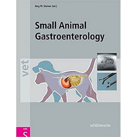 UPC: 9783899930276 | Small Animal Gastroenterology (Hardcover)