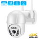 thumbnail image 1 of Cámara IP PTZ Ultra HD para exteriores, videocámara de seguridad con Audio CCTV, 8MP, 4K, 5MP, HD, 1080P, 5X, Zoom Digital, IA, detección humana, ICSee, 1 of 3