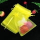 thumbnail image 2 of Bolsa de protección para manojo de 100 Uds., bolsa de Organza para fruta de uva de 17x23cm con cordón que brinda protección Total Sailing Electrónica, 2 of 3