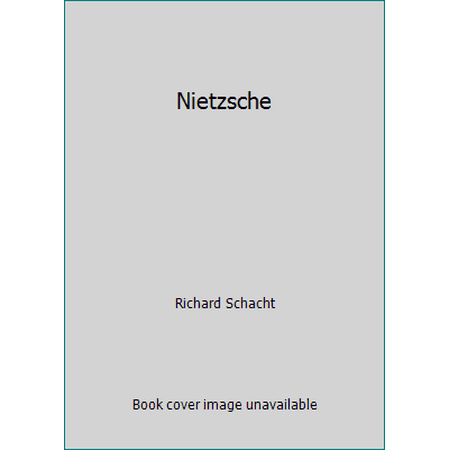 Nietzsche [Paperback - Used]
