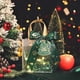 thumbnail image 1 of Bolsa de regalo navideña transparente de mano, caja de regalo de manzanas de Nochebuena, bolsa de dulces, bolsa de mano de recuerdo creativa, bolsa de plástico, 1 of 6