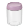 thumbnail image 3 of Sentmoon Glass Jars Jar with Lid Glass Sealed Jars for Food Storage Damp Proof Containers for Tea Grains Nut Snacks and Yogurt Portioning, 3 of 7
