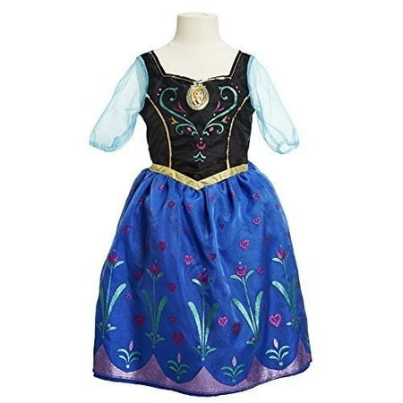 Disney Frozen Elsa Musical Light-up Dress, Girls (4-6X)