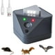 thumbnail image 1 of Repelente ultrasónico de plagas, Cobertura ultrasónica de 360° con 3 LED y 4 Modos para áticos, almacenes, sótanos, garajes y oficinas, 1 of 5