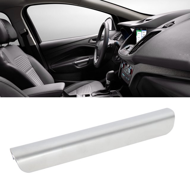 Reposabrazos Interior De Puerta, Manija De Puerta Delantera, Moldura Embellecedora CJ5Z7822621BA Cromada Para Escape 2013 A 2019