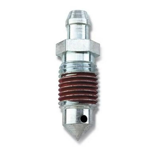 10 mm x 1.25 ml Threaded Speed Bleeder, Blue