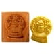 thumbnail image 4 of Ganfancp Novedad Navidad Tallada Modelo Cortador de Madera de Pan de Jengibre Shortbread Modelo Liquidación 1X Molde para Galletas, 4 of 6