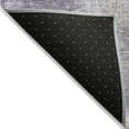 thumbnail image 5 of Addison Rugs Chantille Indoor/Outdoor Transitional Abstract Purple Machine Washable Rectangle Rug, 10' x 14', 5 of 8