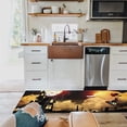 thumbnail image 2 of Kitchen Rugs and Mats Set of 2 Kitchen Sink Mat,Non-Slip Area Runner Rug,Washable Floor Mat for Home Dining Room Office 18"x30"+18"x48", 2 of 6