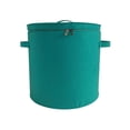thumbnail image 2 of Foldable Laundry Basket with Zipper - Large Capacity Storage Bin for Clothes, Toys & Home Organization, 2 of 5