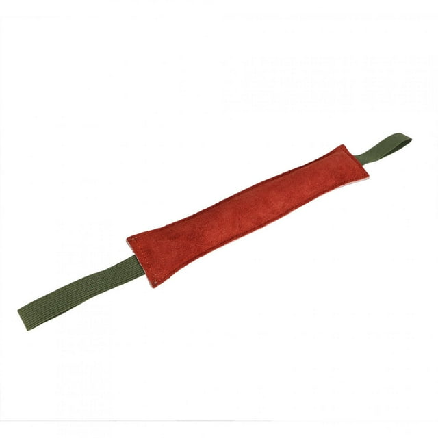 Wchiuoe Dog Bite Training Tug, Dog Training Rod, Leather For Pet Dog
