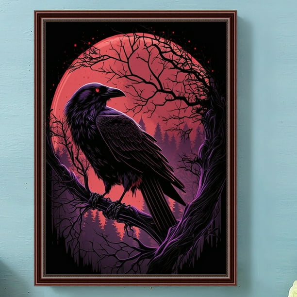 Manualidades Harry Potter Diy 5D Diamante Pintura Por Kit, Diamond Painting Decoración Hogareña Pintura Diamante