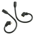 thumbnail image 4 of For MMCX To 0.78mm Adapter Cable, Lossless Sound Universal Earphone Adapter Cord Female To Male Plug And Play  For ED16 For ES4 For MS2, 4 of 8