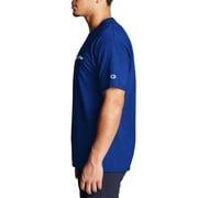 Champion Mens and Big Mens Script Logo Classic Jersey Graphic Tee Shirt, Sizes S-2XL