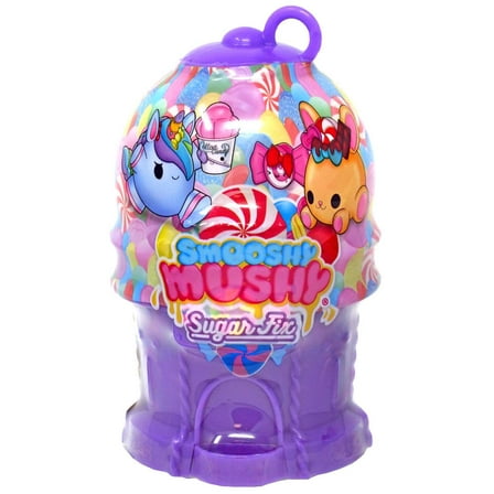 Smooshy Mushy Smooshy Surprises! Series 5 Purple Mystery Pack