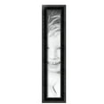 thumbnail image 2 of ArtToFrames 4" x 24" Black Engraved Edges Picture Frame, 4x24 inch Black Wood Poster Frame (WOM-4055), 2 Pack, 2 of 7