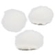 thumbnail image 3 of Lavalier Wind Muff Micrófono Furry Parabrisas Solapa Cubierta Suave Durable Piel Artificial Reducción De Ruido Para Grabación En Interiores Y Exteriores Apertura De 0,5 Cm, 3 of 7
