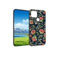thumbnail image 1 of Compatible with Google Pixel 5（2020） Phone Case, Pretty-Vintage-Floral-2 Case Silicone Protective for Teen Girl Boy Case for Google Pixel 5（2020）, 1 of 1
