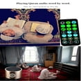 thumbnail image 6 of Quran Speaker with Remote Control,USB Rechargeable Speaker,Remote Control Speaker Portable,Digital Quran Player,8GB TF FM Quran Translator,Over 18 Reciters,15 Translations Available, 6 of 6
