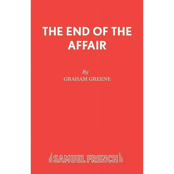 London The End of The Affair, (Paperback)