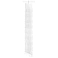 thumbnail image 1 of Lima de zapatos colgante blanca, transparente, 1 of 4